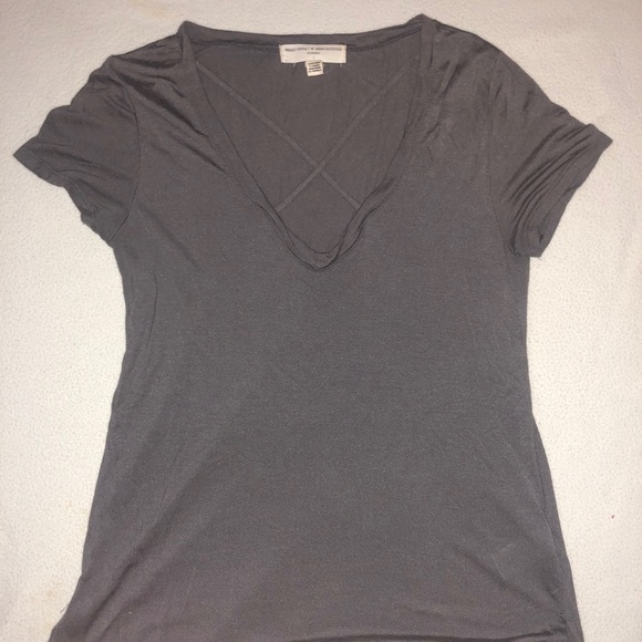 Urban Outfitters Tops - Urban Outfitters Charcoal Gray T-shirt Urban Outfitters Tops - Urban Outfitters Charcoal Gray T-shirt